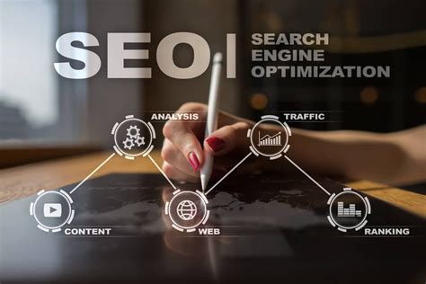 The Professional's Guide to SEO (Search Engine Optimization).